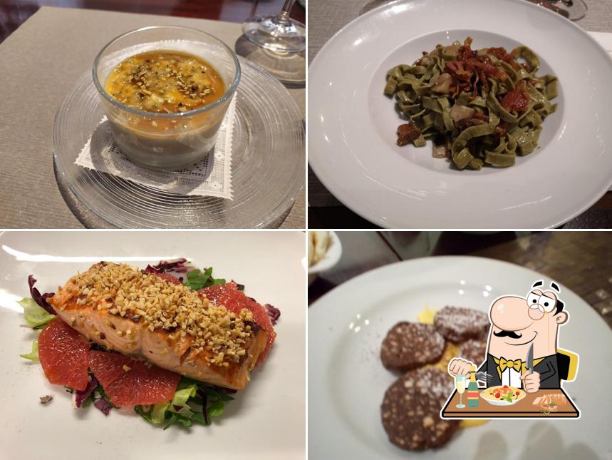 Platti al PANEVINO Bar, Ristorante, Enoteca