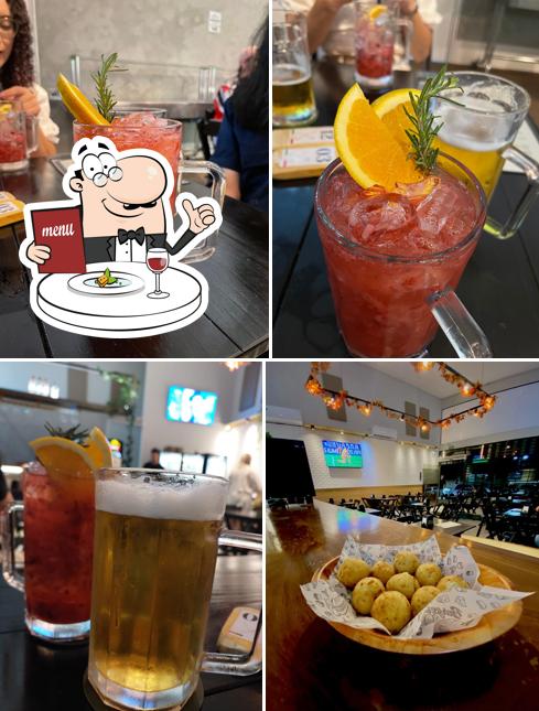 Comida em Bar Two Brothers Londrina