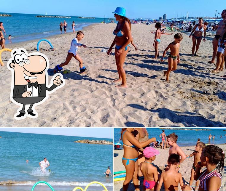 Gli esterni di L'Ancora