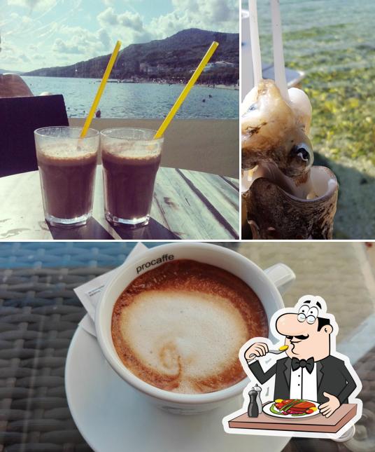Dai un’occhiata alla foto che mostra la cibo e bevanda di "Morska sirena"