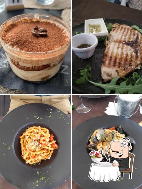 Lo Scalo Restaurant Lounge Bar