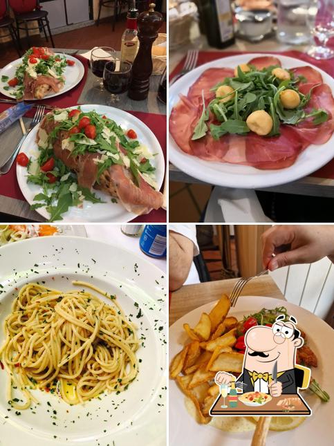 Cibo al Taverna del Pappagallo Ristorante e Pizzeria