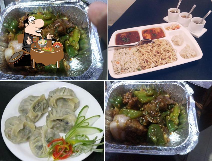 Food at QUICK EAT RESTAURANT