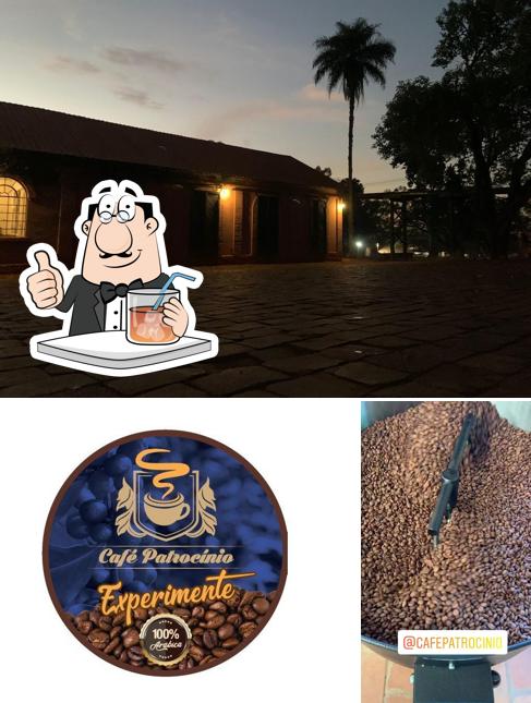 Café Patrocínio Indústria e Comércio LTDA