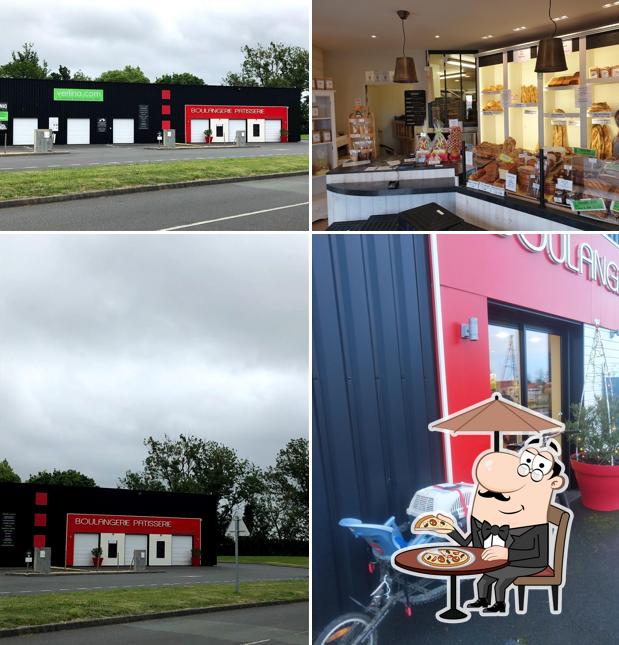Céline et Benoît Boulangerie Pâtisserie