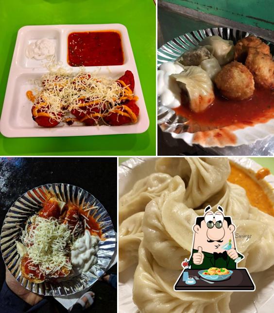 Meals at Darjeeling Momos And More