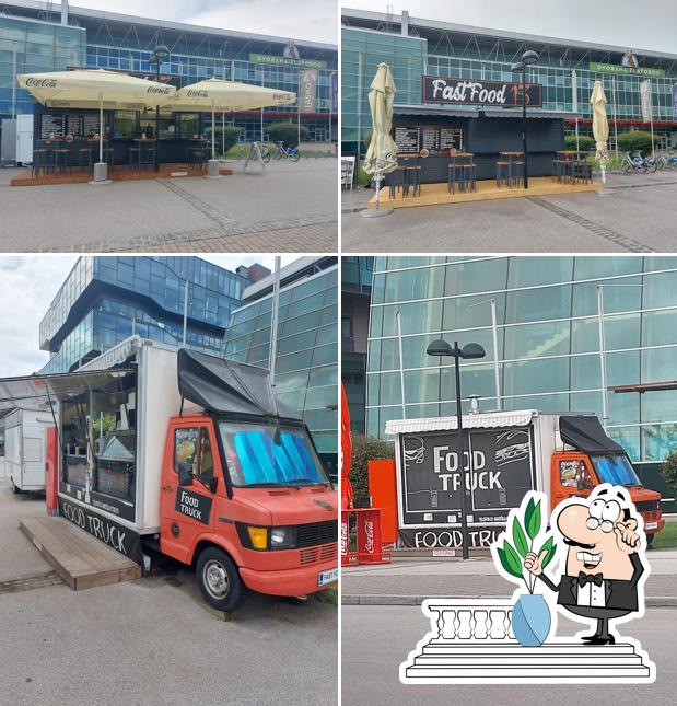 Guarda gli esterni di Fast food 13