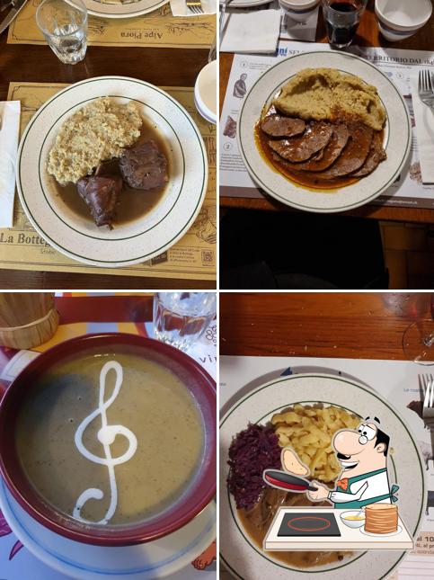 Pancakes al Grotto al Mulino