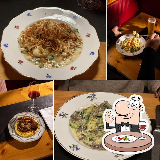 Cibo al Restaurant Heimatli