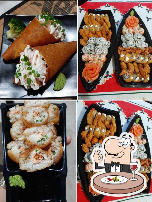 Iketani sushi, Centro santa isabel do pará