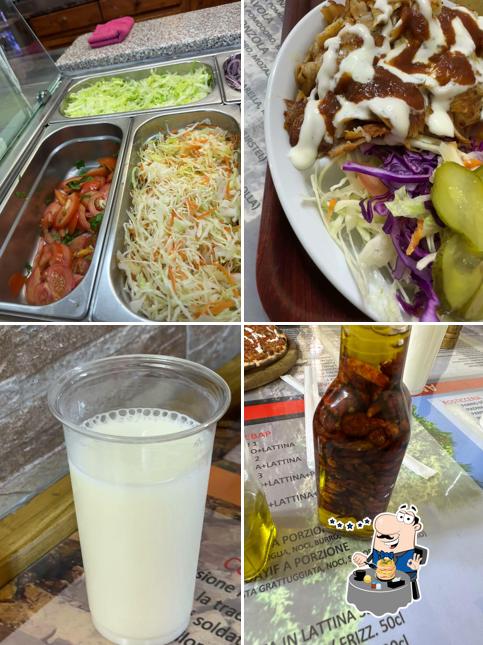 Cibo al Istanbul Best Kebap