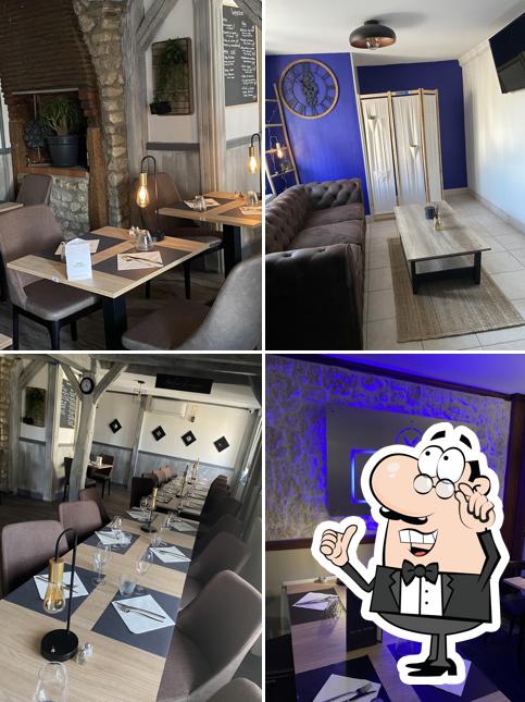 Le Trianon restaurant
