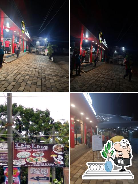 Life Line catering and event management