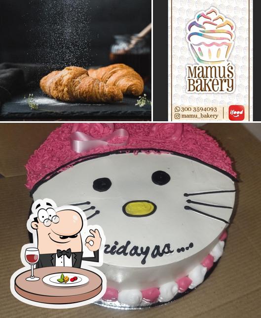 Meals at MAMU'S BAKERY & CAFE