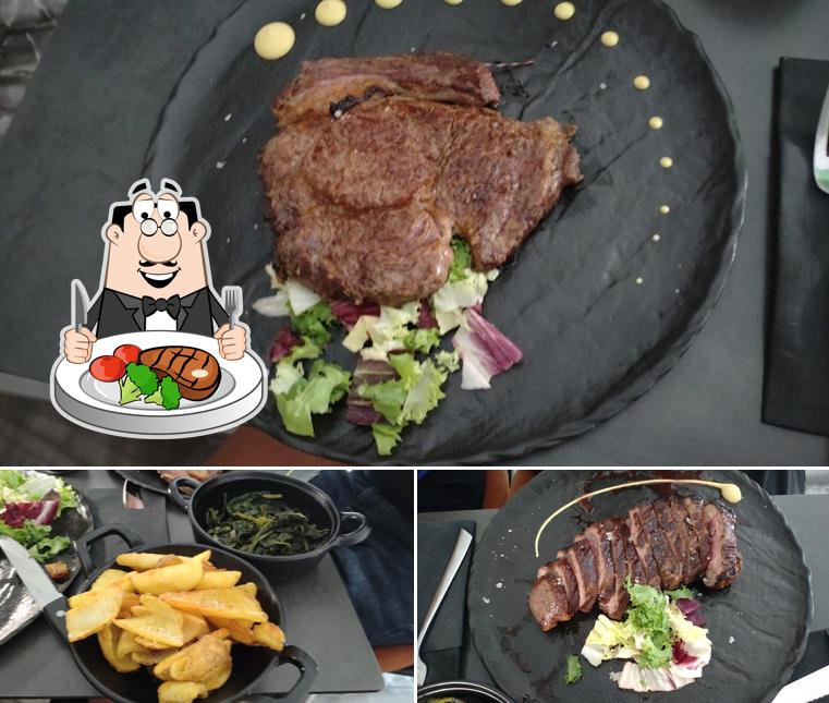 Bistecca al Macelleria e Braceria CB Cannavale - dal 1967