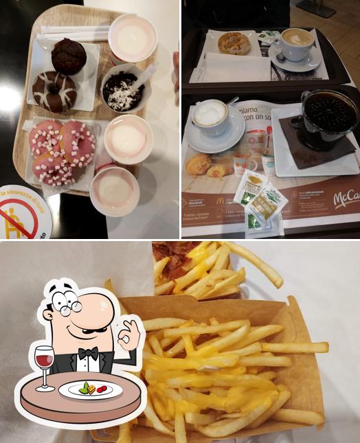 Platti al McDonald's