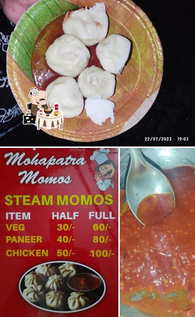 Mohapatra Momo