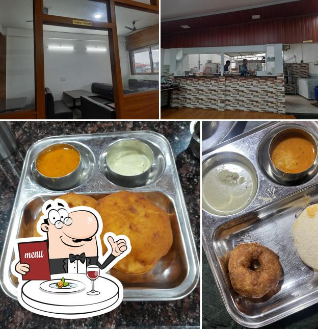 Mythri restaurant