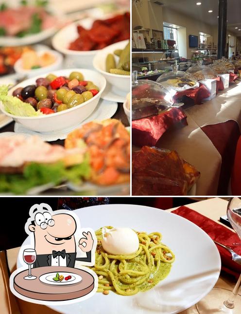 Cibo al NORMAN