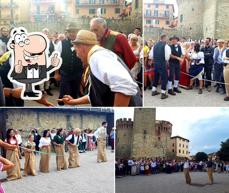 Vedi questa foto di Osteria Mattatoio