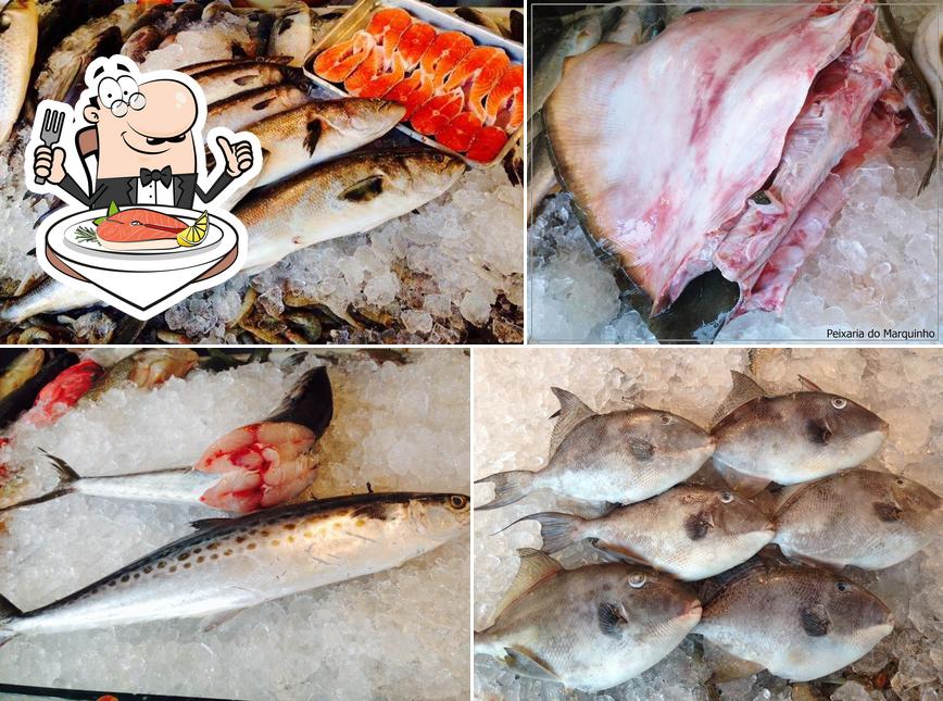 Peixaria do Marquinho