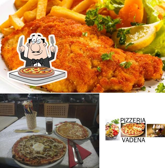 Ordina una pizza a Bar Pizzeria Vadena