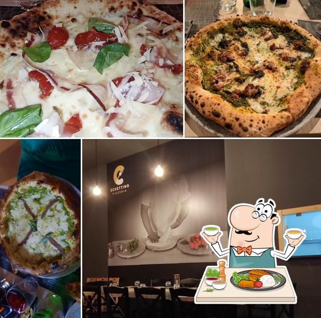 Lumache al SCHETTINO PIZZERIA