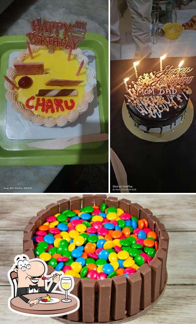 Meals at Setia Cake O Clock
