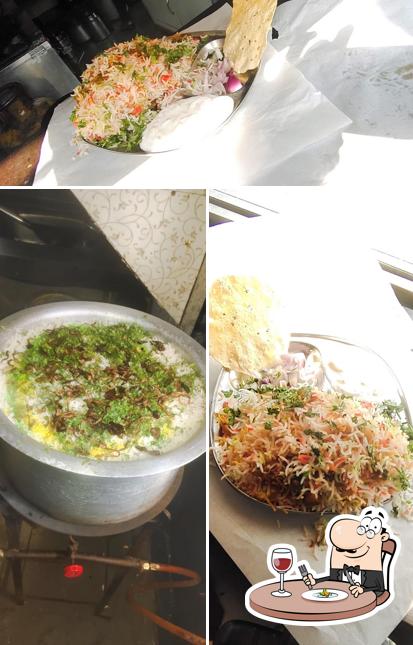 Food at Shree Ganesh Vadapav & Cool Drinks Center