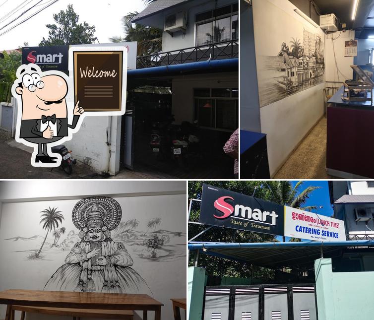 Smart taste of travancore