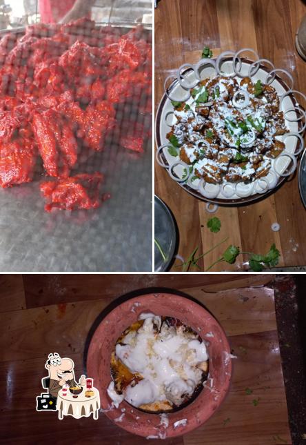 Meals at Super Fry Center