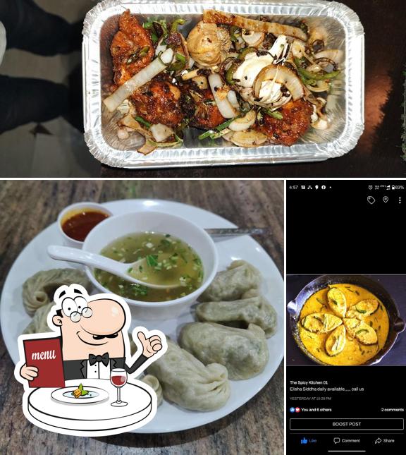 The Spicy Kitchen Silchar