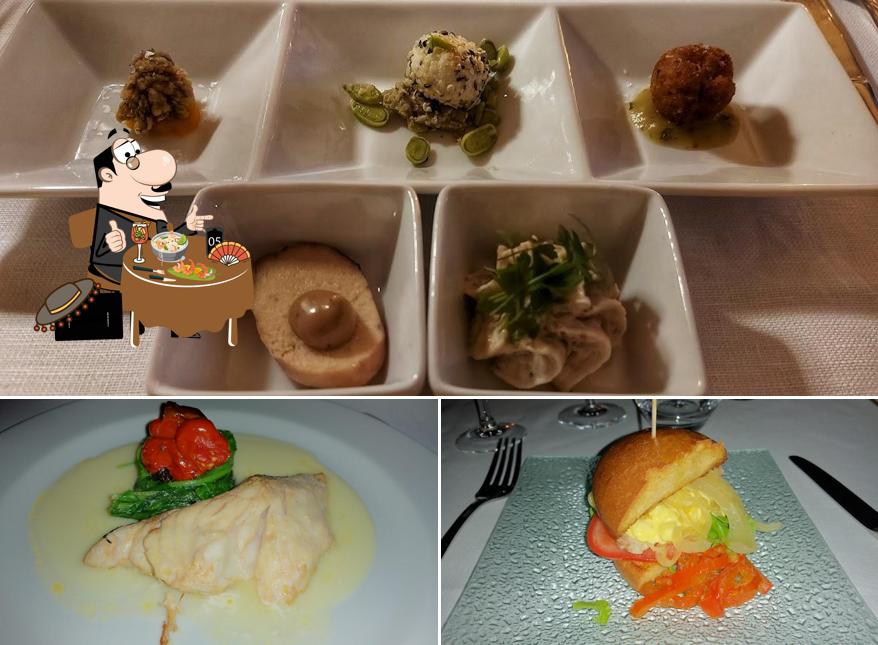 Foie gras al Il Fico Trentacareghe