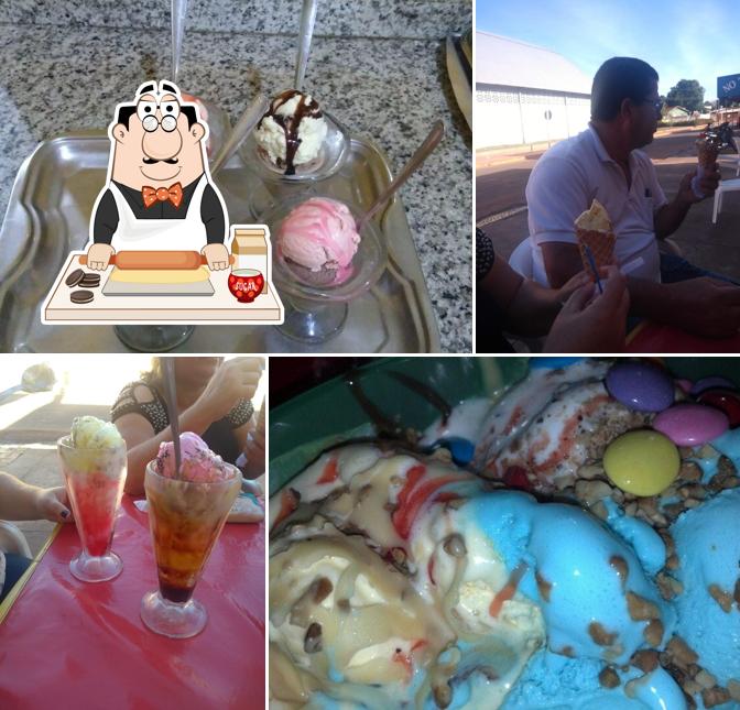 SORVETERIA FAVO DE MEL