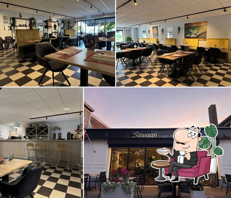 Sawaan Thais Restaurant Kamperland