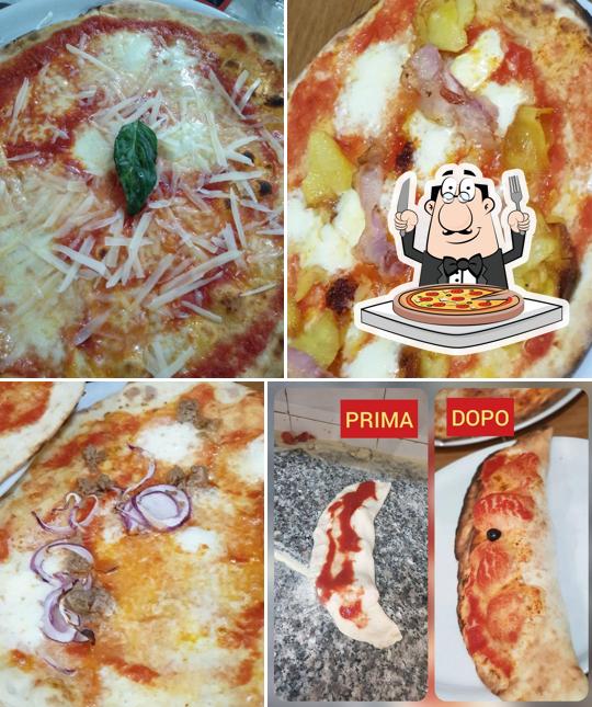 La pizza è il piatto veloce preferito al mondo La pizza è il piatto veloce preferito al mondo