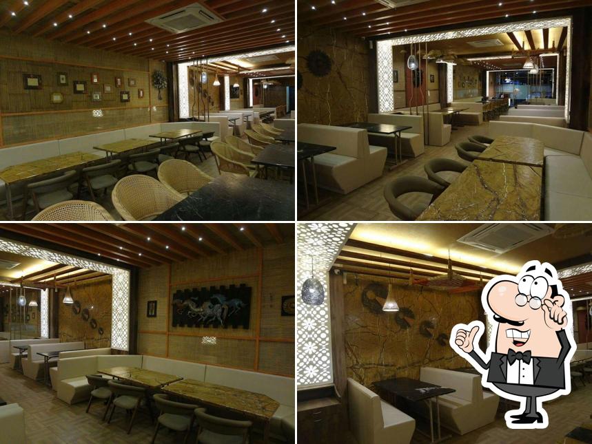 Shree Marutinandan Restaurant