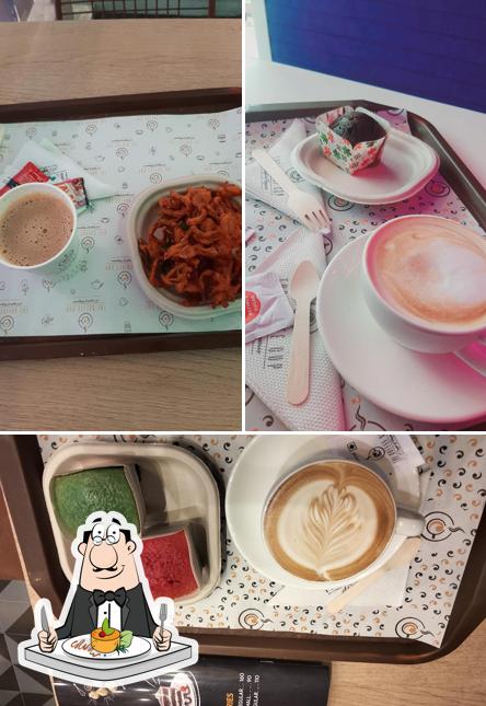 Meals at THE COFFEE CUP