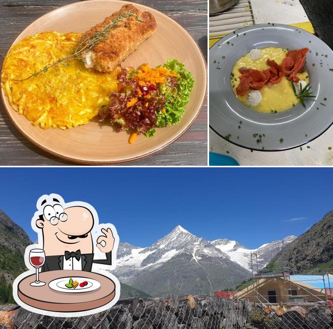 Täschalp Restaurant & Lodge