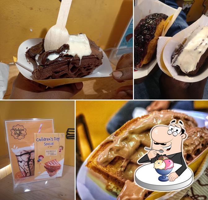 The Belgian Waffle Co