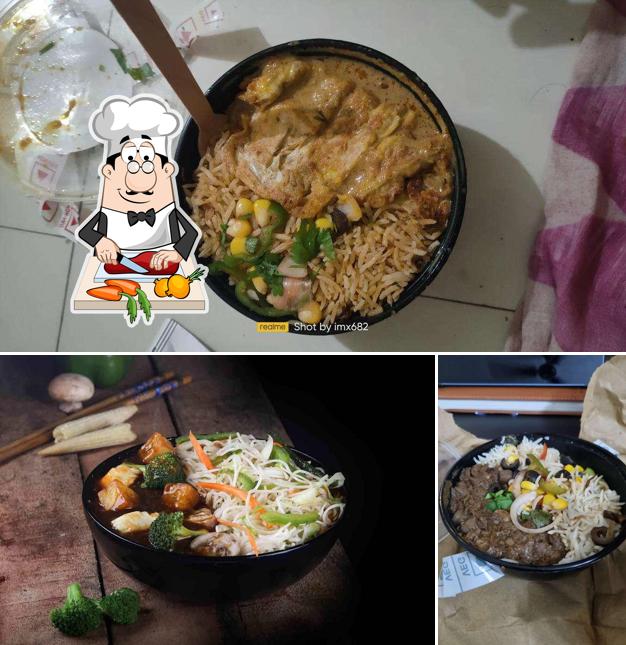 Bibimbap at The Good Bowl