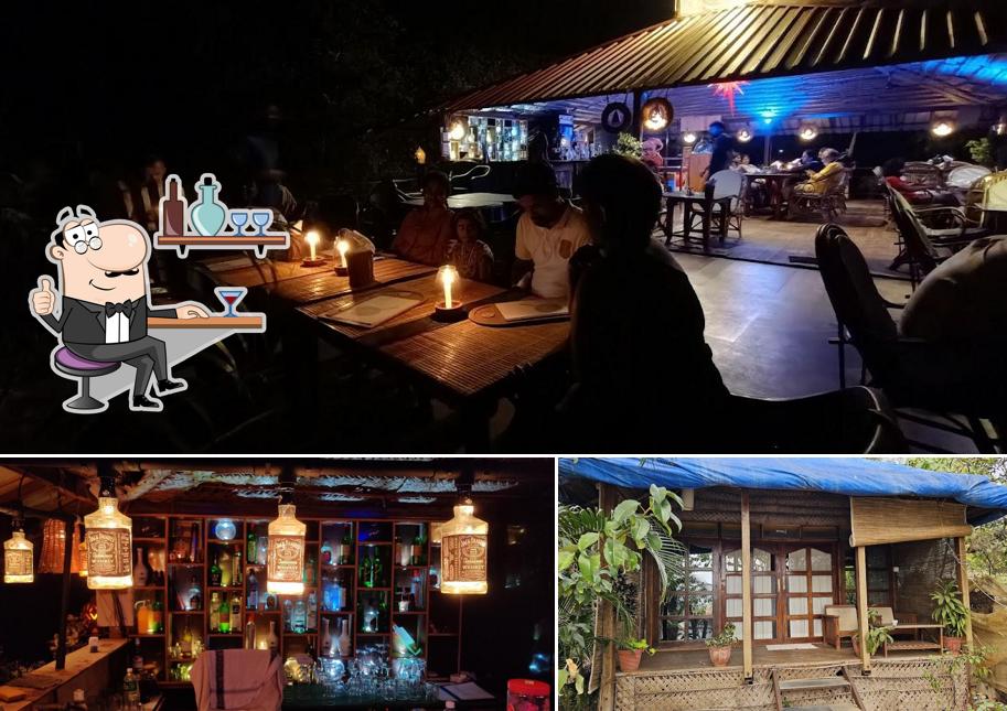 Check out how Treetop Tava looks inside