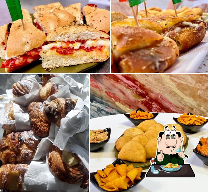 Platti al Bar Stazione