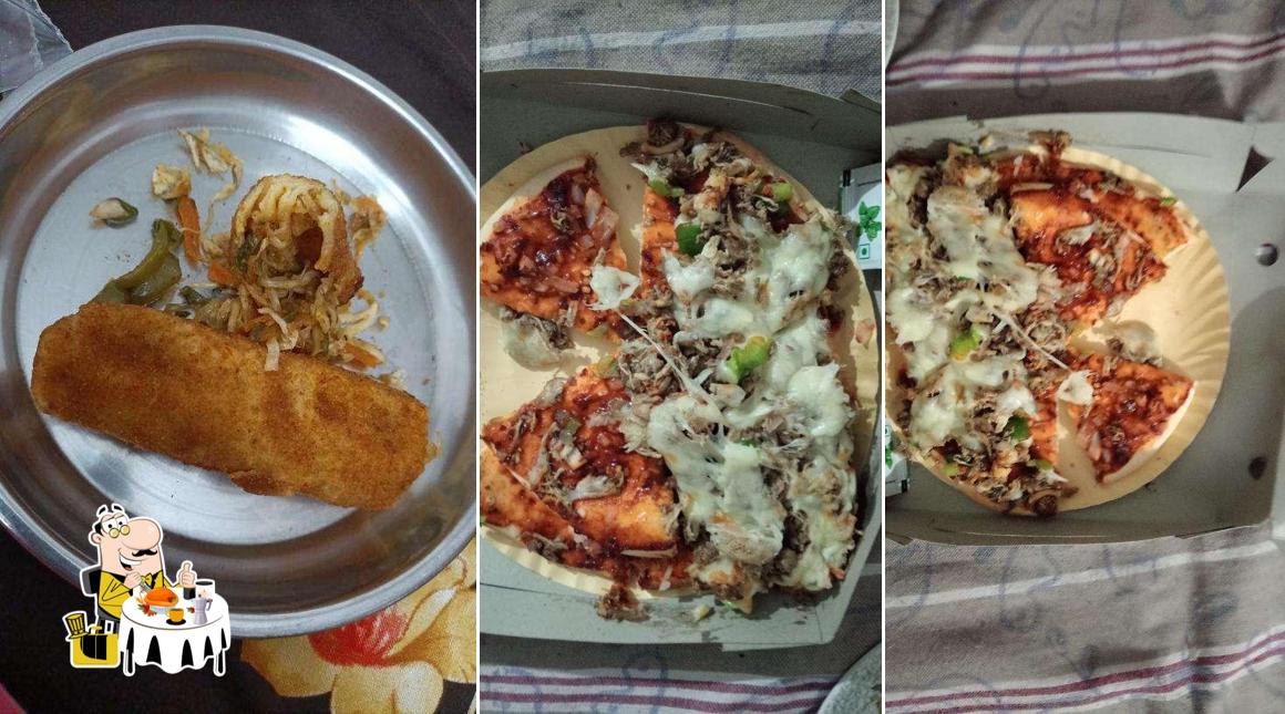 Meals at Tipsy Topsy Bakers