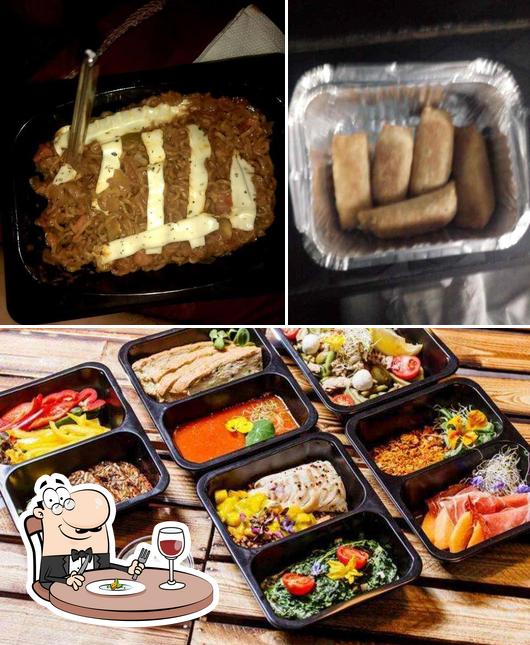 Meals at After Hours