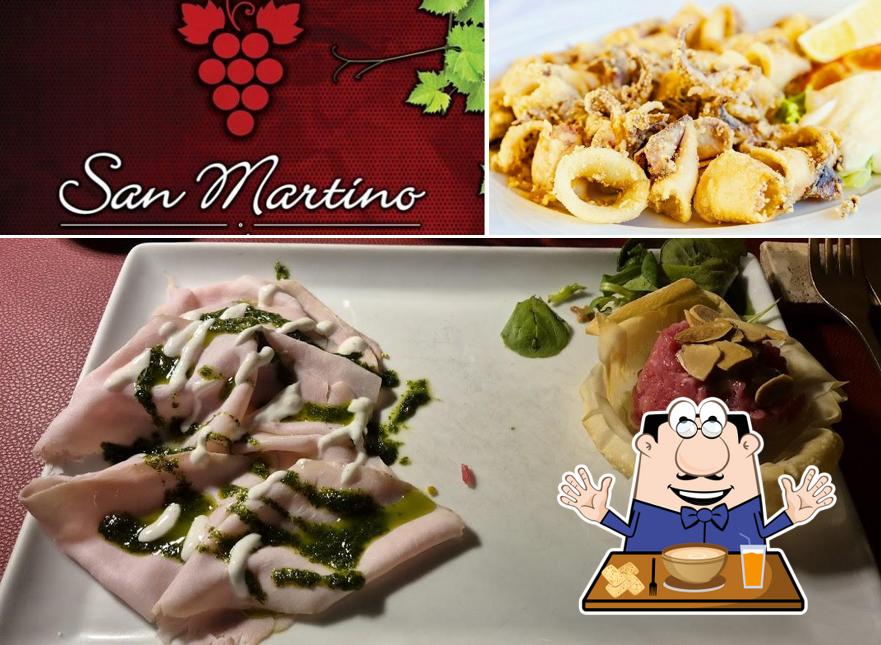 Cibo al Angolo Divino