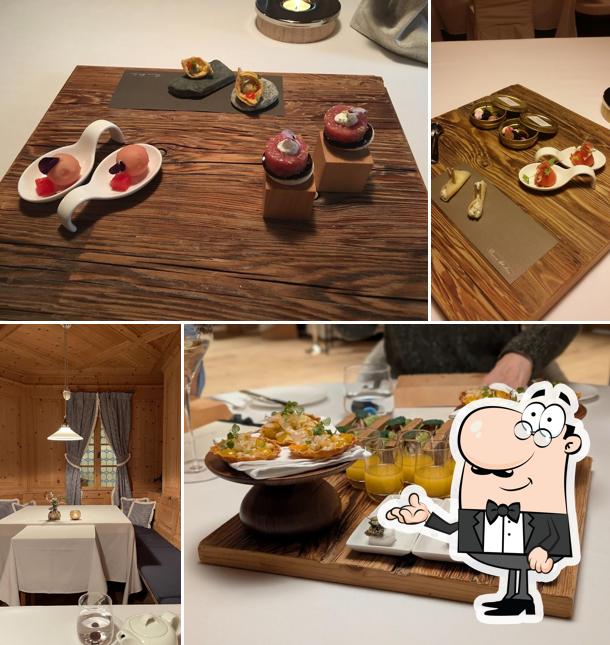 Dai un'occhiata agli interni di Anna Stuben 1 Stella Michelin