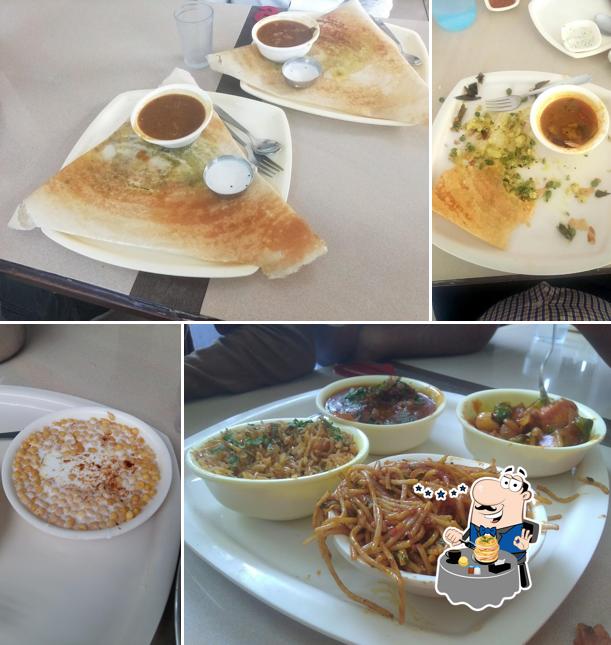 Meals at Apna Sweets