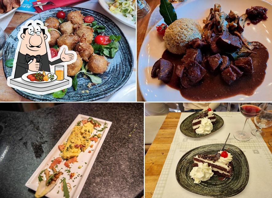 Cibo al Bivio Bistrot & Restaurant