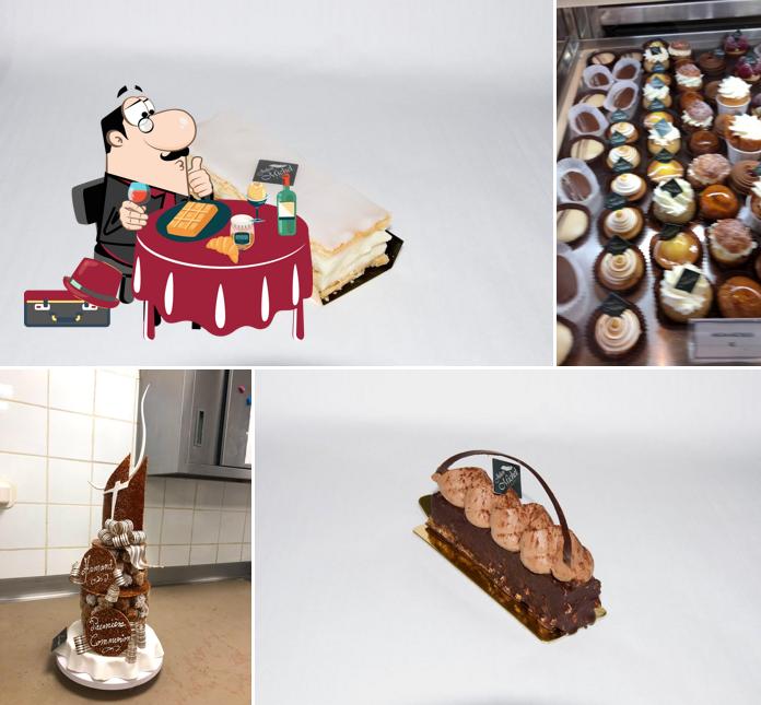 Boulangerie - Pâtisserie Julien Michel